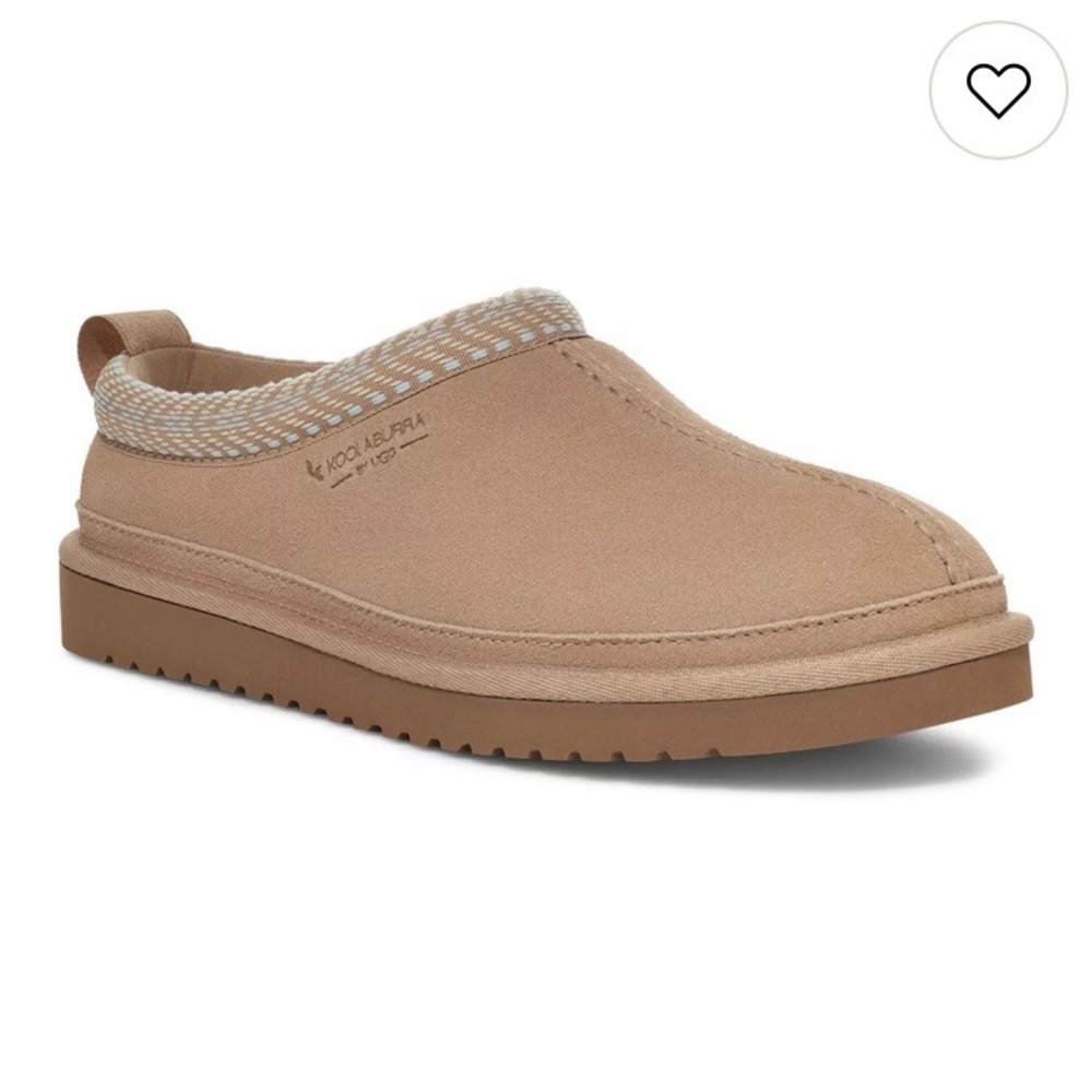 Koolaburra Tan men’s Slippers